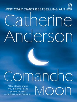 cover image of Comanche Moon